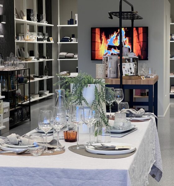 Ásbjörn Ólafs flytur í glæsilegt húsnæði og blæs til umfangsmikillar lagersölu