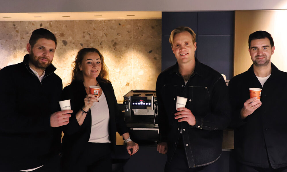 ÓJ&K–ÍSAM og Sjöstrand hefja öflugt samstarf