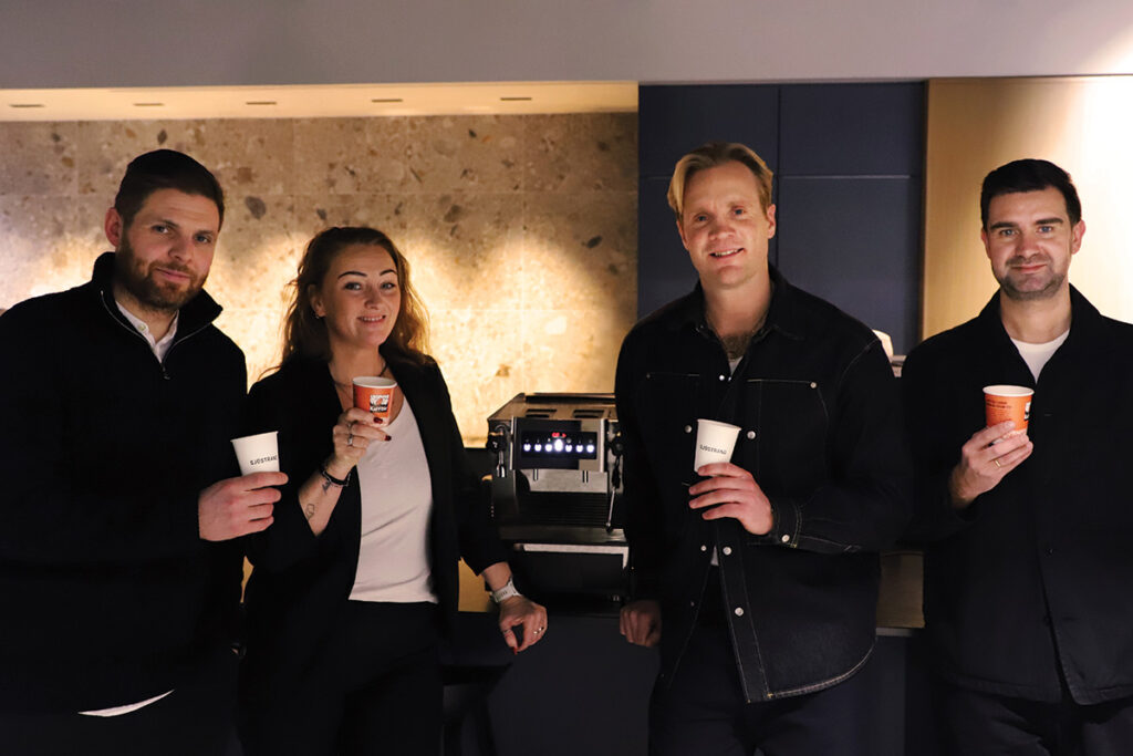 ÓJ&K–ÍSAM og Sjöstrand hefja öflugt samstarf