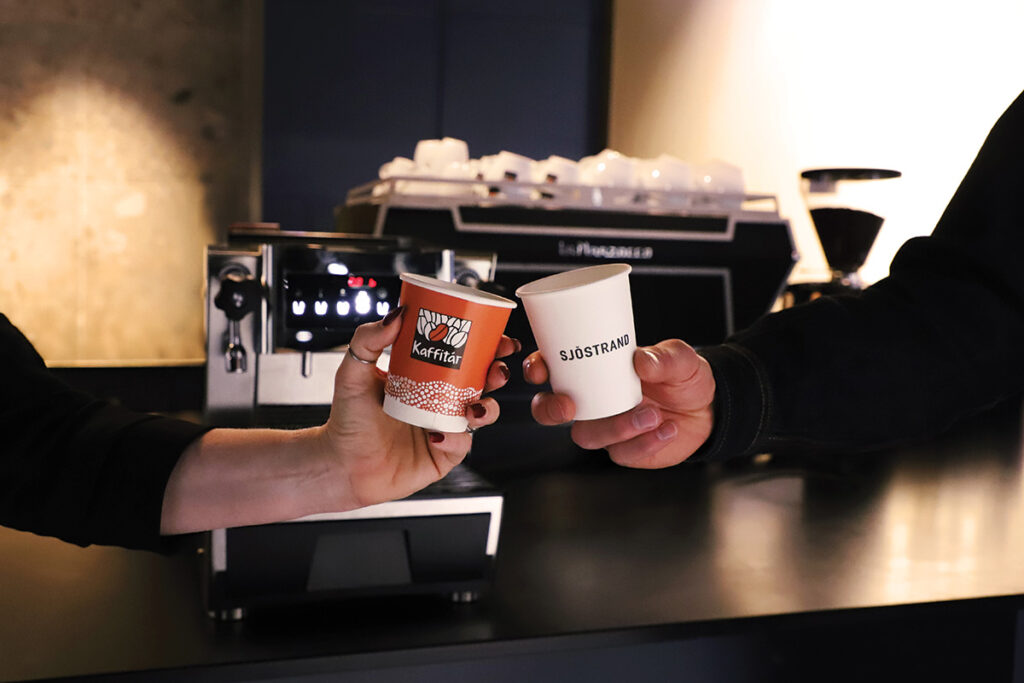 ÓJ&K–ÍSAM og Sjöstrand hefja öflugt samstarf