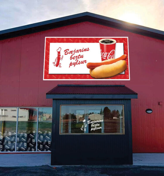 Bæjarins Beztu Pylsur opna á Hellu með sérstöku opnunartilboði fyrir heimamenn