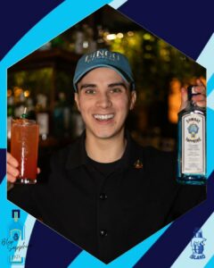 Tíu barþjónar tryggja sér sæti í úrslitum Bláa Safírsins