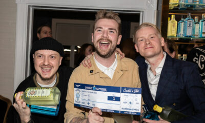 Bombay Kokteilakeppni – Keppnin um Bláa Safírinn