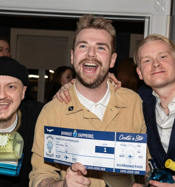 Bombay Kokteilakeppni – Keppnin um Bláa Safírinn