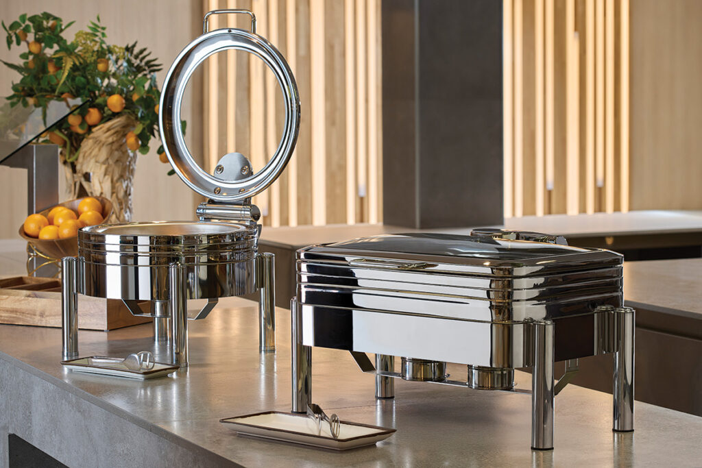 Stóreldhúslausnir á einum stað hjá Bako Verslunartækni