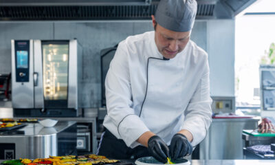 Stóreldhúslausnir á einum stað hjá Bako Verslunartækni