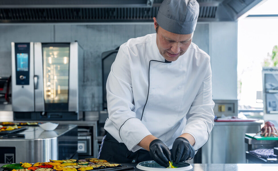 Stóreldhúslausnir á einum stað hjá Bako Verslunartækni