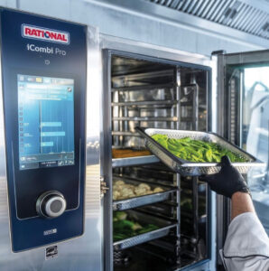 Stóreldhúslausnir á einum stað hjá Bako Verslunartækni