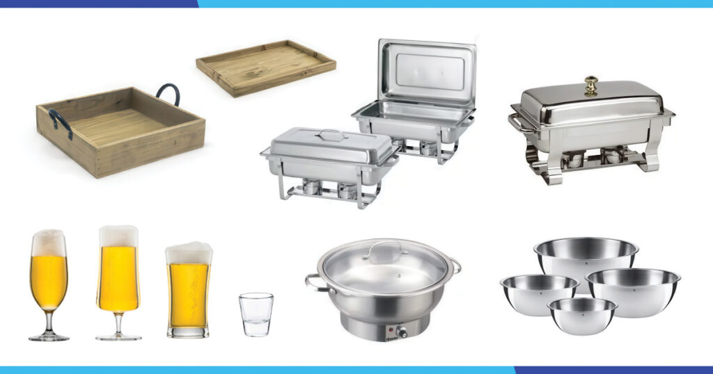 Stóreldhúslausnir á einum stað hjá Bako Verslunartækni