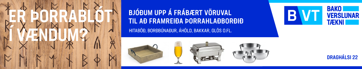 Bako Verslunartækni - Bvt