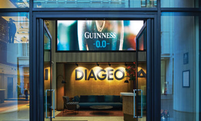 Höfuðstöðvar Diageo í London.