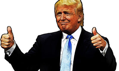 Bandaríkjaforseti, Donald Trump