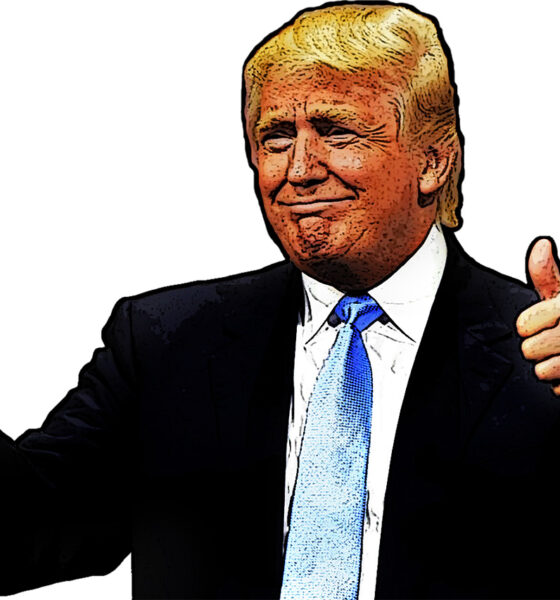 Bandaríkjaforseti, Donald Trump