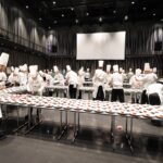 Myndaveisla frá hátíðarkvöldverði Klúbbs Matreiðslumeistara 2026