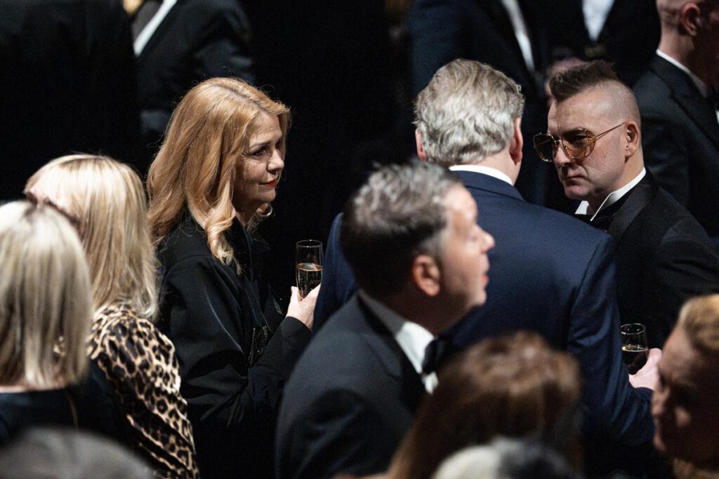 Myndaveisla frá hátíðarkvöldverði Klúbbs Matreiðslumeistara 2026