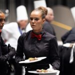 Myndaveisla frá hátíðarkvöldverði Klúbbs Matreiðslumeistara 2026