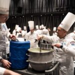 Myndaveisla frá hátíðarkvöldverði Klúbbs Matreiðslumeistara 2026