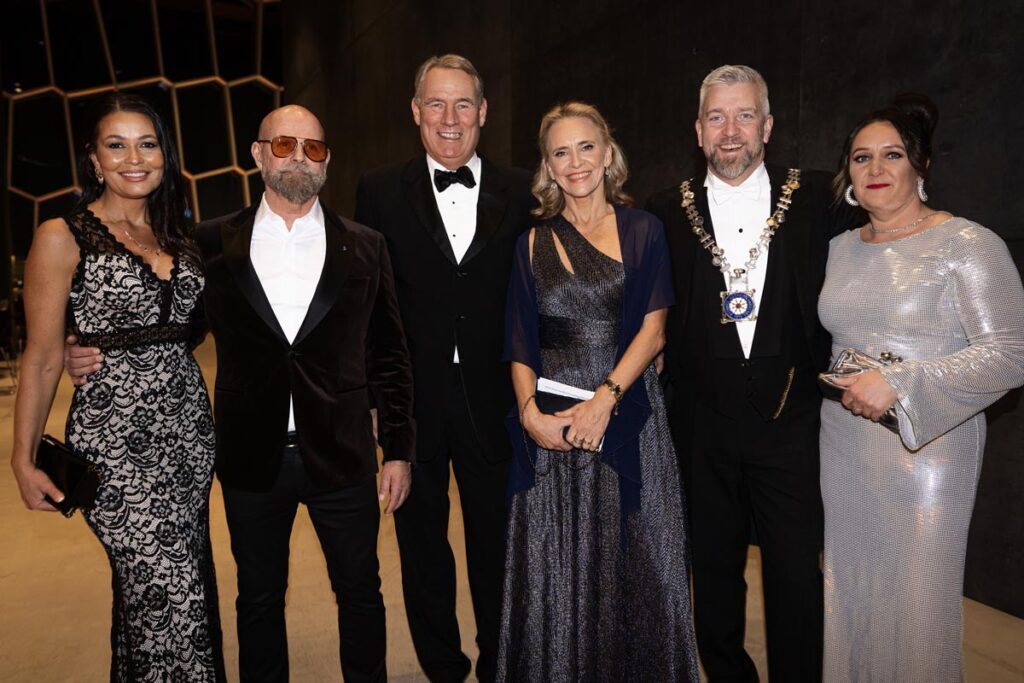 Myndaveisla frá hátíðarkvöldverði Klúbbs Matreiðslumeistara 2026