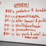 Myndaveisla frá hátíðarkvöldverði Klúbbs Matreiðslumeistara 2026