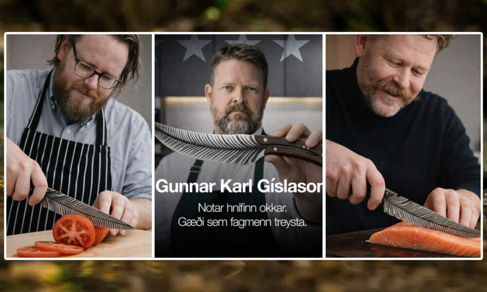 „Þetta er galið“ segir Gunnar Karl - Þriðja svindlsíðan komin í loftið