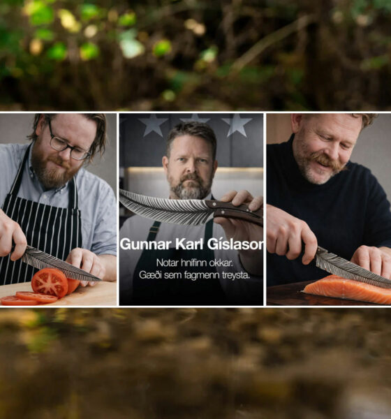 „Þetta er galið“ segir Gunnar Karl - Þriðja svindlsíðan komin í loftið