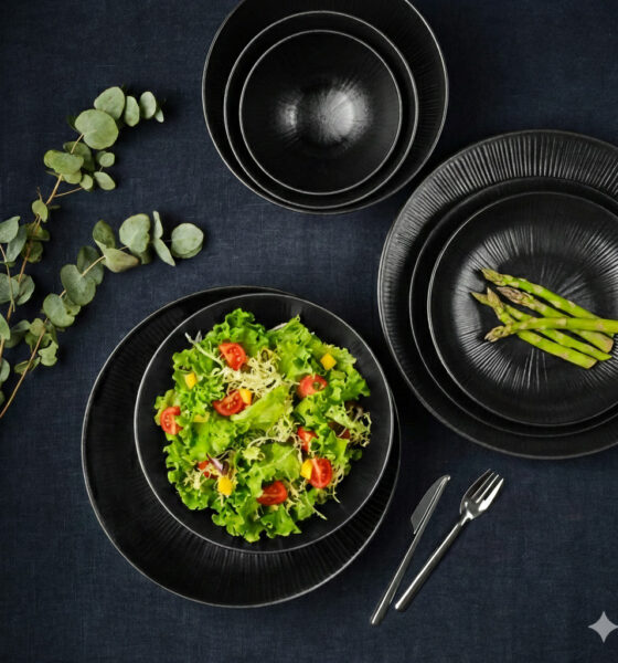 Glæsilegar nýjungar fyrir veitingastaði: Phoenix línan, fjölhæfar skvísur og nýir veislubakkar