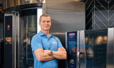 Jóhannes Kristjánsson hefur hafið störf hjá Bako Verslunartækni (BVT)