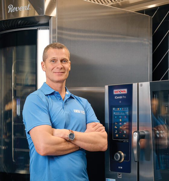 Jóhannes Kristjánsson hefur hafið störf hjá Bako Verslunartækni (BVT)