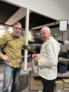 Góð stemning og öflugt fagfólk á fundi Klúbbs Matreiðslumeistara hjá Bako