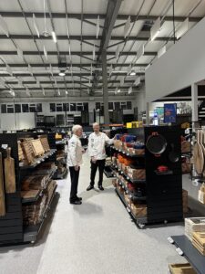 Góð stemning og öflugt fagfólk á fundi Klúbbs Matreiðslumeistara hjá Bako