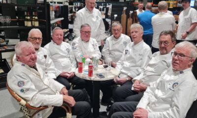 Góð stemning og öflugt fagfólk á fundi Klúbbs Matreiðslumeistara hjá Bako