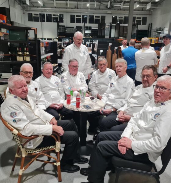 Góð stemning og öflugt fagfólk á fundi Klúbbs Matreiðslumeistara hjá Bako