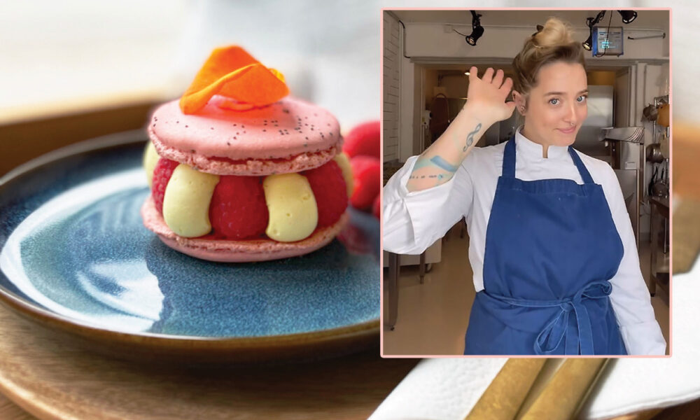 Aurore hjá Sweet Aurora deilir uppskrift með lesendum veitingageirans