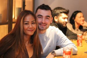 Makona er nýr veitingastaður við Borgartún 26 - Myndir frá opnunarhátíð staðarins