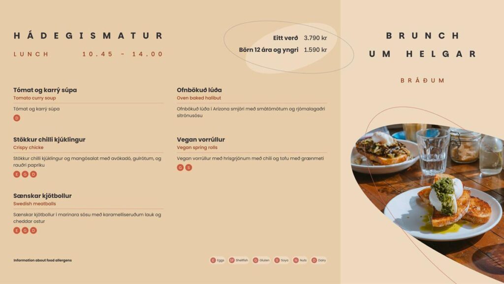 Makona er nýr veitingastaður við Borgartún 26 - Myndir frá opnunarhátíð staðarins