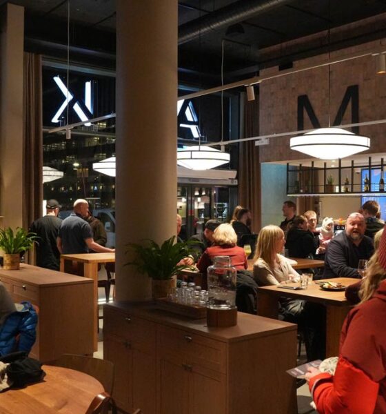 Makona er nýr veitingastaður við Borgartún 26 - Myndir frá opnunarhátíð staðarins