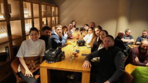 Makona er nýr veitingastaður við Borgartún 26 - Myndir frá opnunarhátíð staðarins