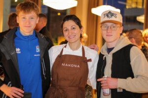 Makona er nýr veitingastaður við Borgartún 26 - Myndir frá opnunarhátíð staðarins