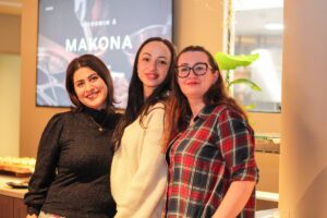 Makona er nýr veitingastaður við Borgartún 26 - Myndir frá opnunarhátíð staðarins