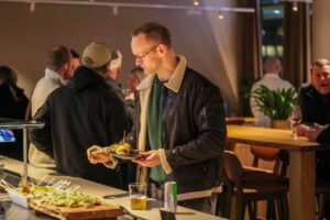 Makona er nýr veitingastaður við Borgartún 26 - Myndir frá opnunarhátíð staðarins