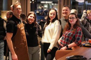 Makona er nýr veitingastaður við Borgartún 26 - Myndir frá opnunarhátíð staðarins