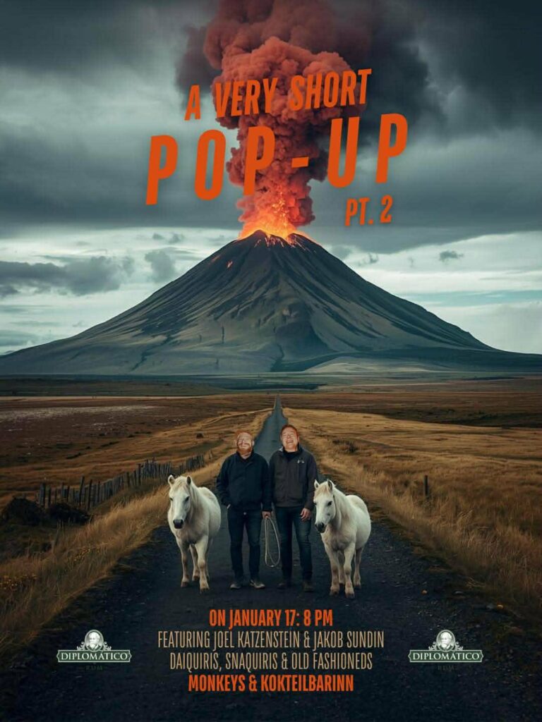 Barþjónar fá einstakt tækifæri til að fylgjast með sérfræðingum að störfum