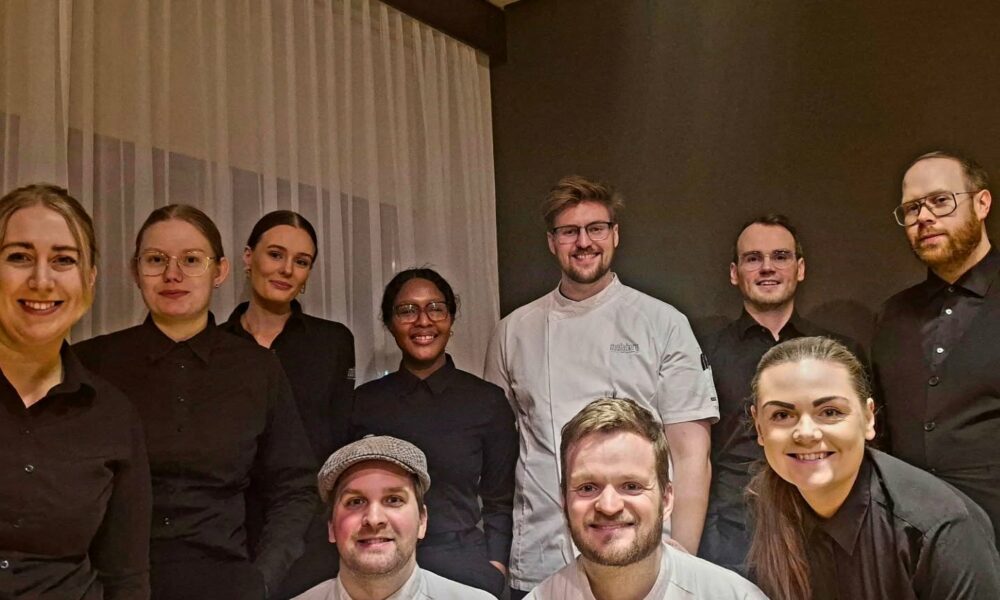 Múlaberg slær öll met - Yfir 4.000 gestir í jólahlaðborð á fimm vikum