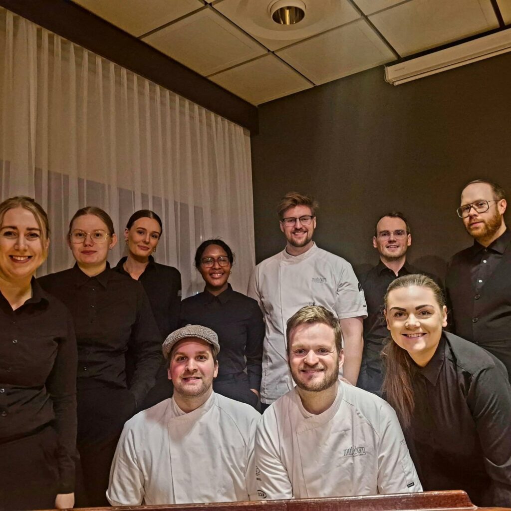 Múlaberg slær öll met - Yfir 4.000 gestir í jólahlaðborð á fimm vikum