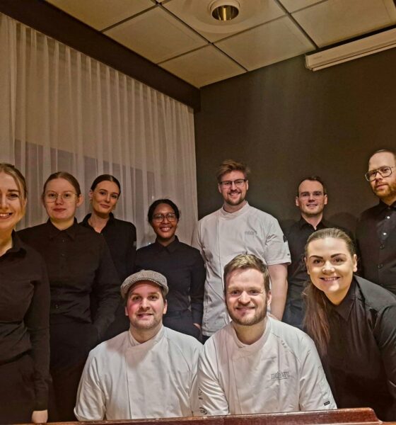 Múlaberg slær öll met - Yfir 4.000 gestir í jólahlaðborð á fimm vikum