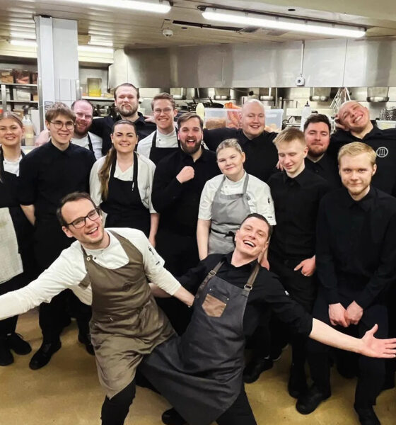 FLOTIÐ snýr aftur á Múlaberg, þjónar og kokkar skipta um hlutverk