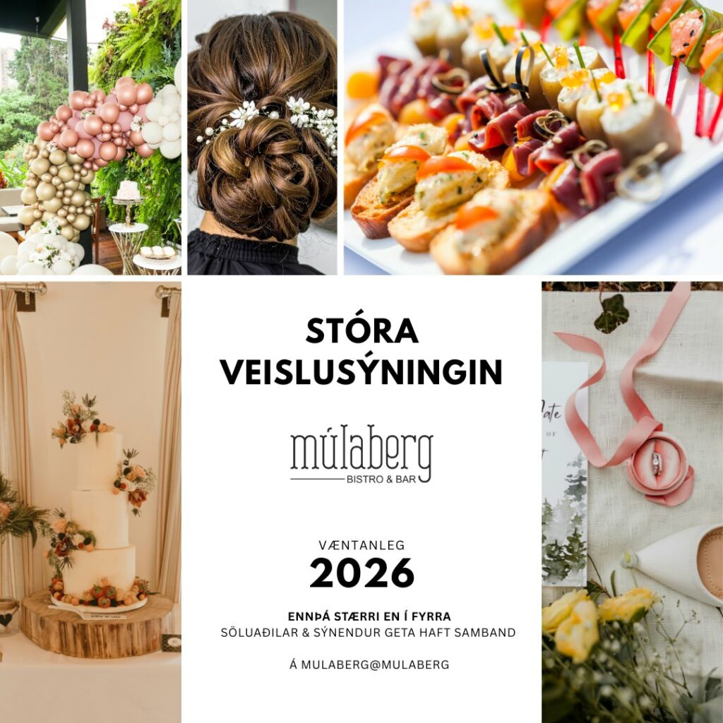 Stóra veislusýningin í Múlabergi