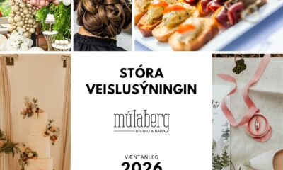 Stóra veislusýningin í Múlabergi