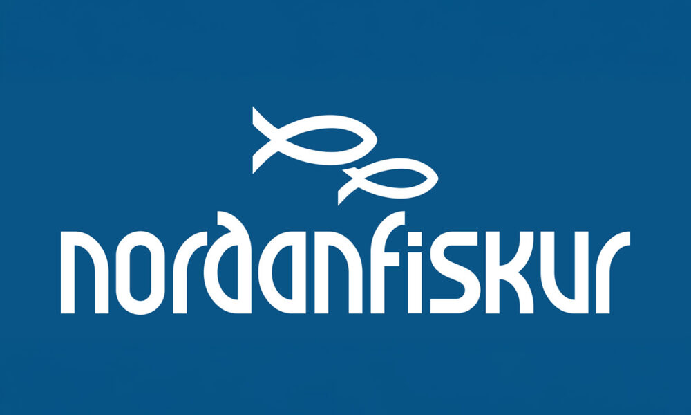 Norðanfiskur - Logo merki