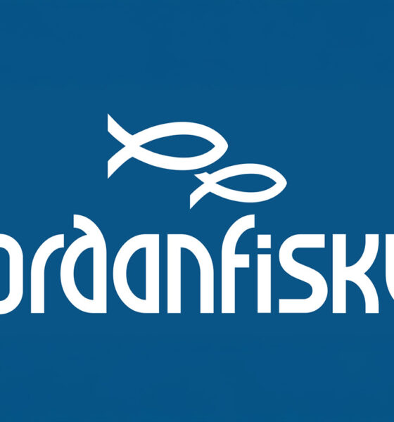 Norðanfiskur - Logo merki